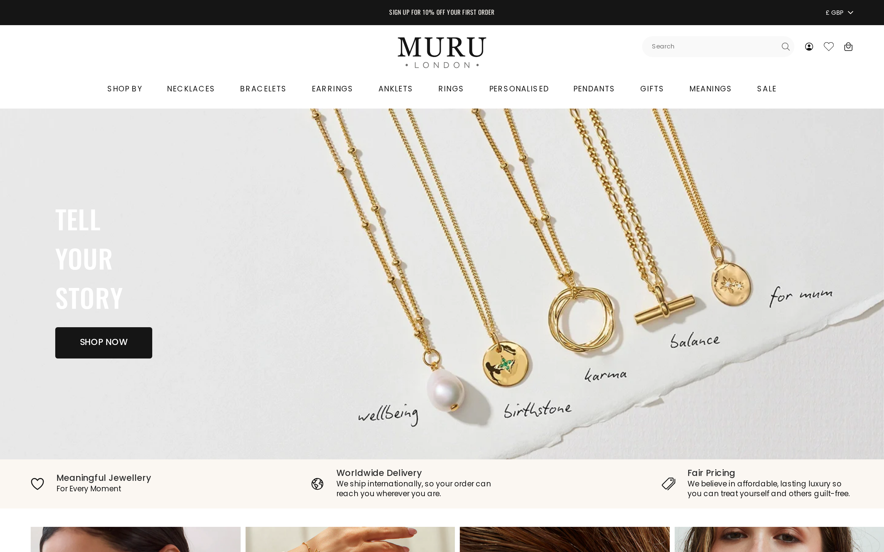 Ongoing Shopify Theme Customisation