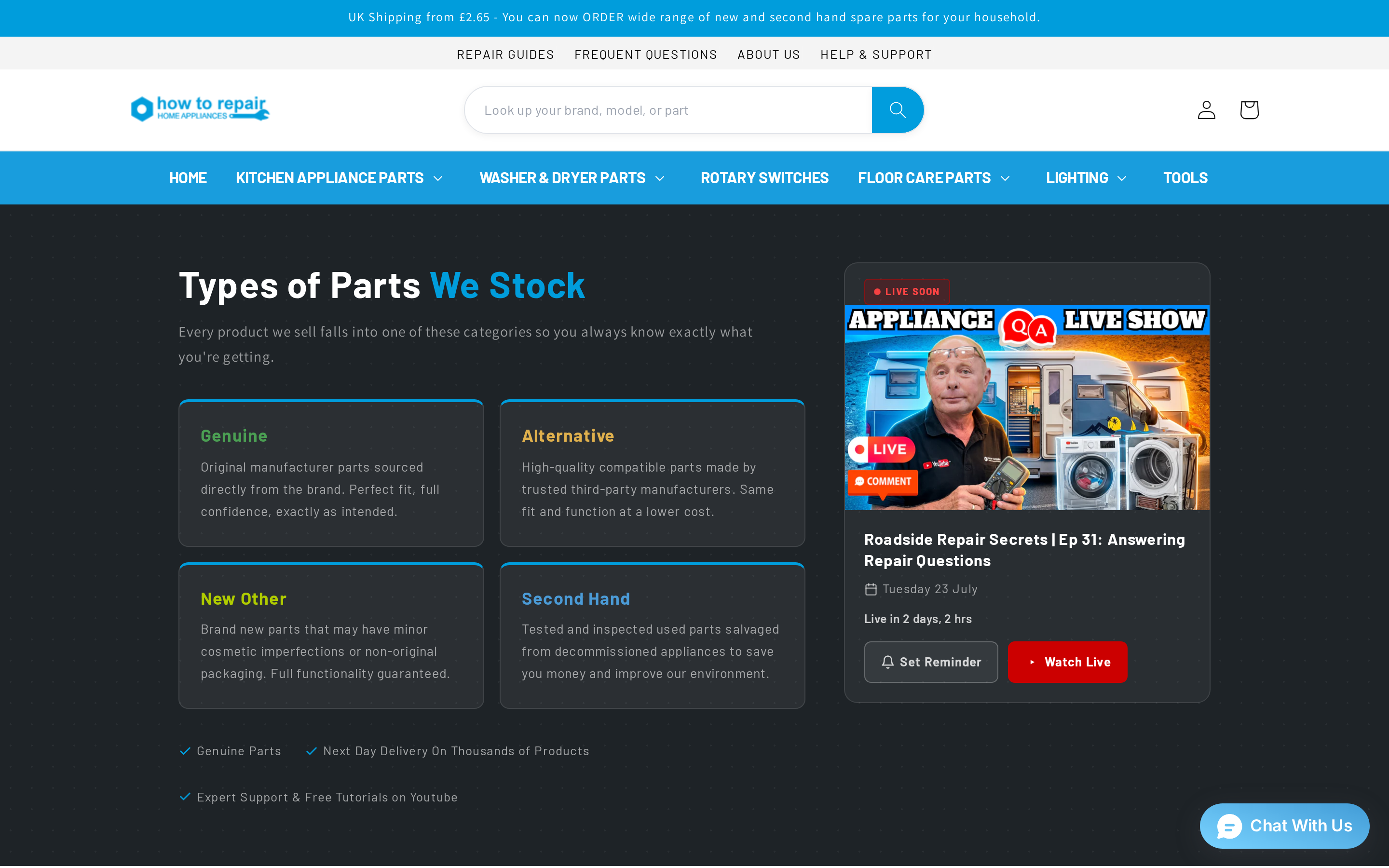 WordPress → Shopify Migration